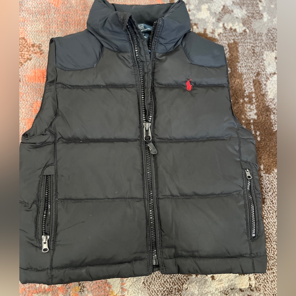 Warm vest